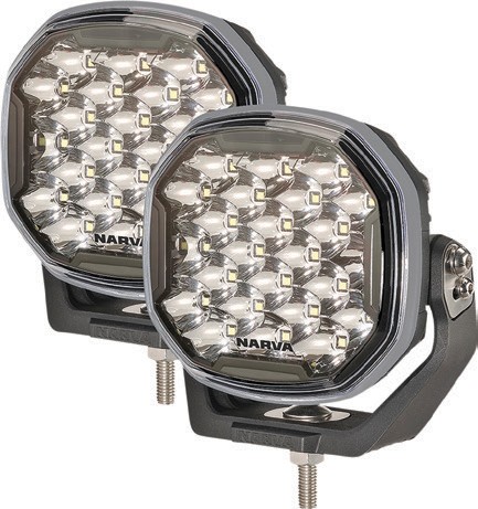 Narva EX2 6” Driving Light Pair^