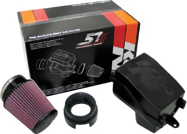 30% off K&N Cold Air Intake Kits