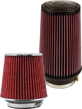 30% off K&N Pod Filters