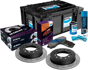 25% off Bendix Ultimate 4WD Upgrade Kits