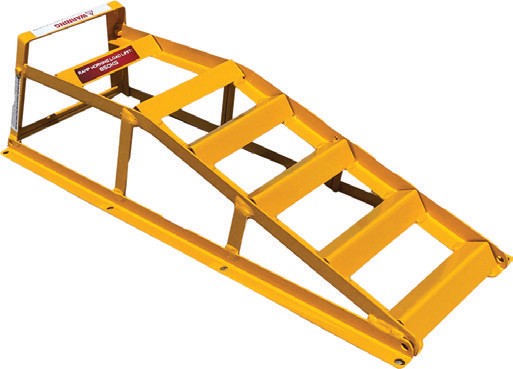 ToolPRO 850kg Single Car Ramp