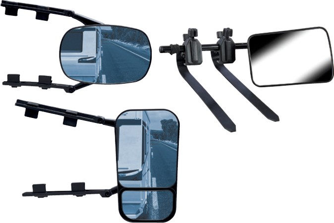 25% off Dometic & Ridge Ryder Towing Mirrors^