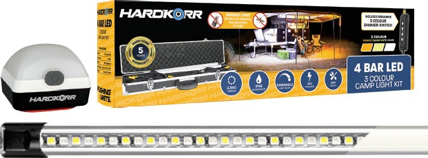 25% off Hardkorr Outdoor Lighting^