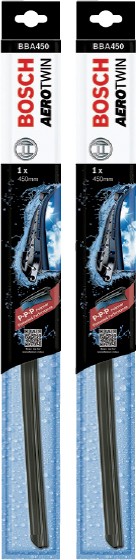 Bosch Aerotwin Blades