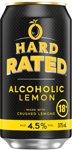 Hard Rated 4.5% Varieties 10 Pack