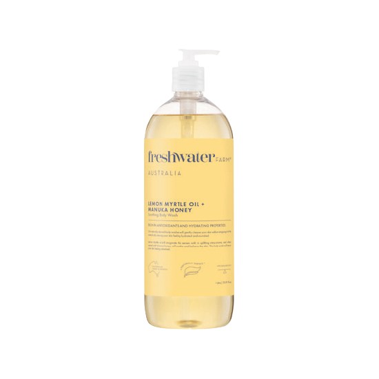 Freshwater Farm Body Wash 1 Litre
