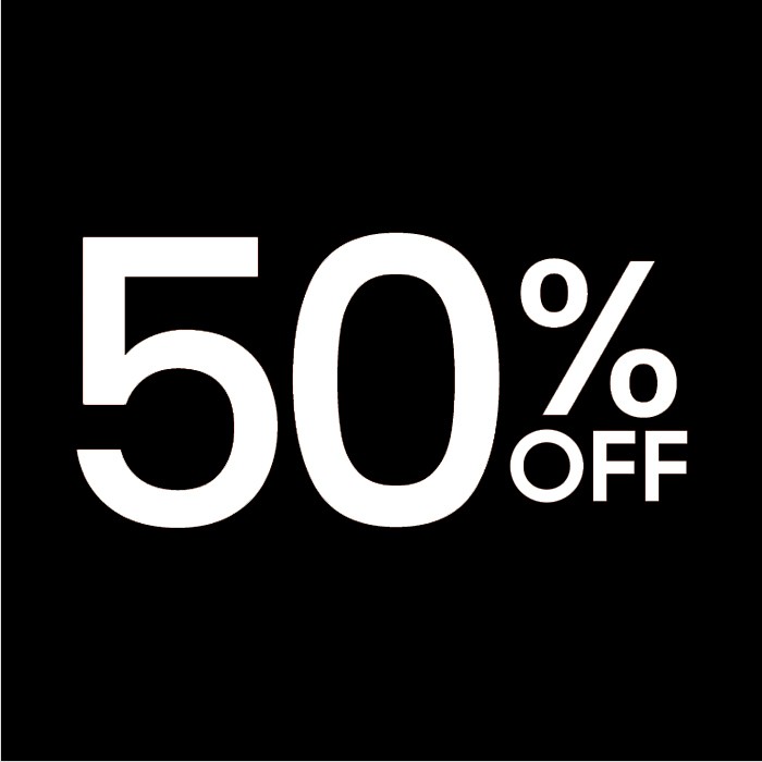 50% off Selected Mattresses by Sealy and SleepMaker