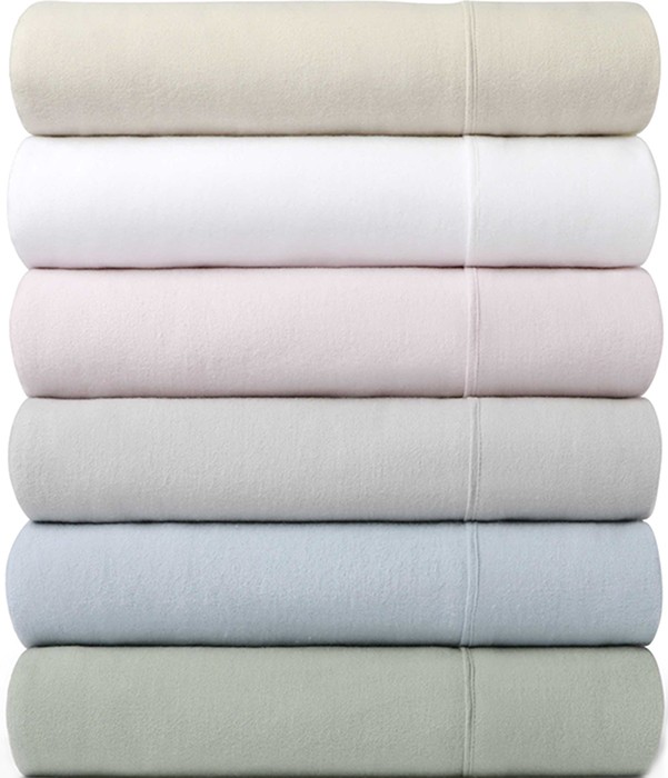 Heritage Cotton Flannelette Sheet Set#