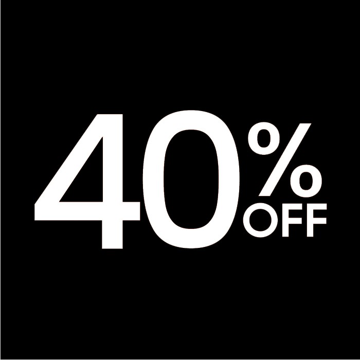 40% off Selected Quilt Cover Sets