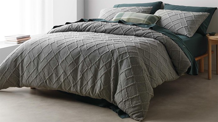 Vue Nohr Jersey Quilt Cover Set^