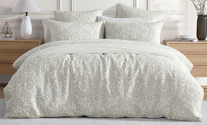 Private Collection Fleur Quilt Cover Set^