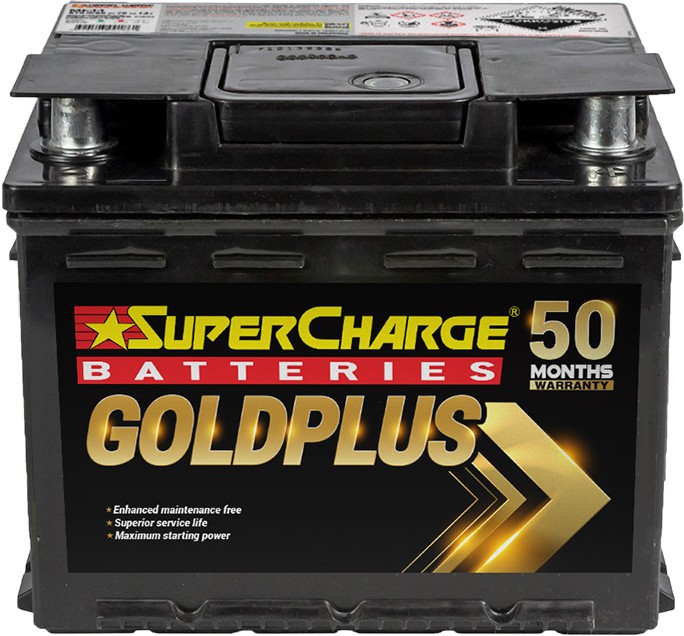 Supercharge Gold Plus Batteries