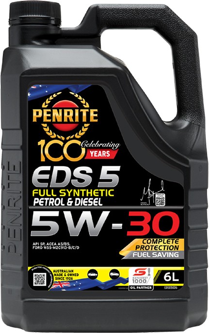 Penrite EDS 5 Full Synthetic 6L