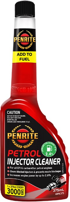 Penrite Petrol Injector Cleaner 375ml