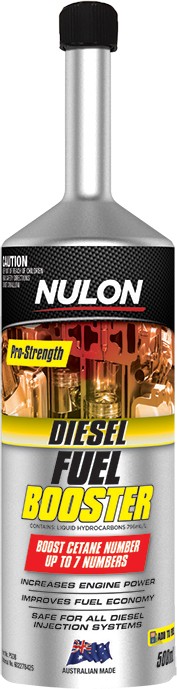 Nulon Pro-Strength Diesel Fuel Booster 500ml