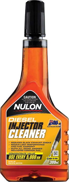 Nulon Diesel Injector Cleaner 300ml