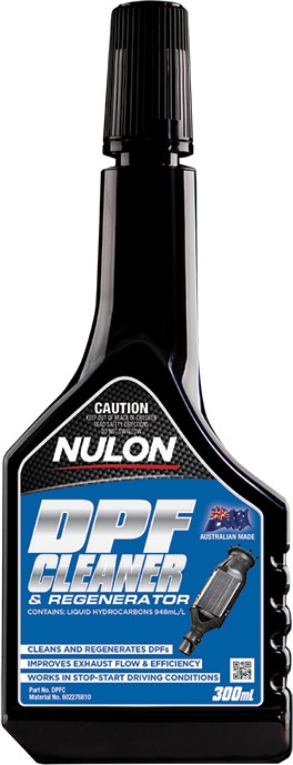 Nulon DPF Cleaner & Regenerator 300ml