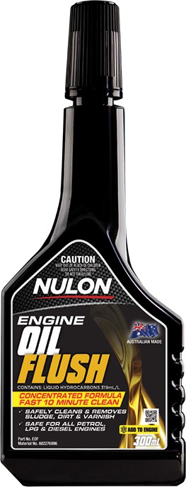 Nulon Engine Oil Flush 300ml