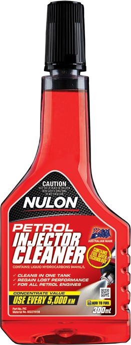 Nulon Petrol Injector Cleaner 300ml