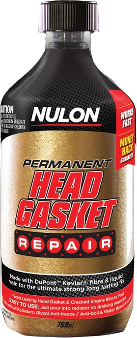 Nulon Permanent Head Gasket Repair 750ml
