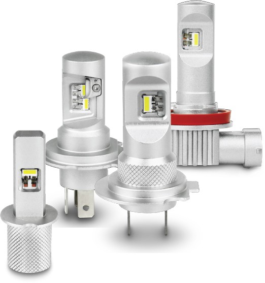 JW Speaker LED Bulb Kit 12V–24V