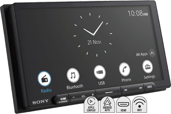 Sony 6.9” 220W AV Wireless HDMI Receiver