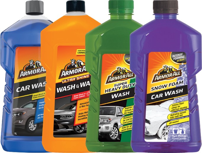 Armor All 1 Litre Washes