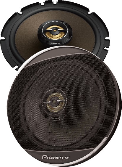 Pioneer 6.5” 2 Way Coaxial Speaker 370W