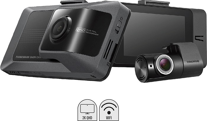 Thinware Front & Rear 2K Dash Camera Kit