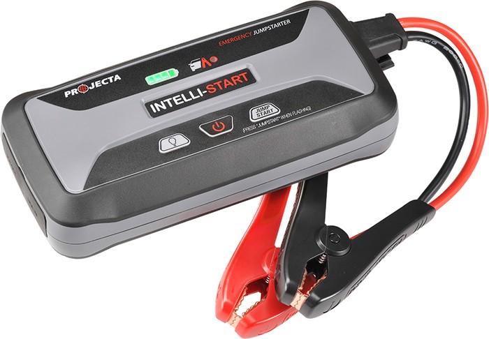 Projecta 12V 1200A Emergency Lithium Jump Starter and Power Bank