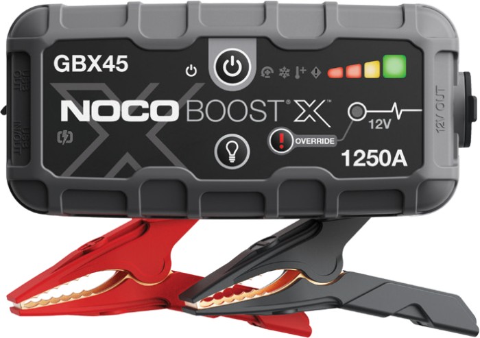 NOCO Boost X UltraSafe Lithium Jump Starter 12V 1250A