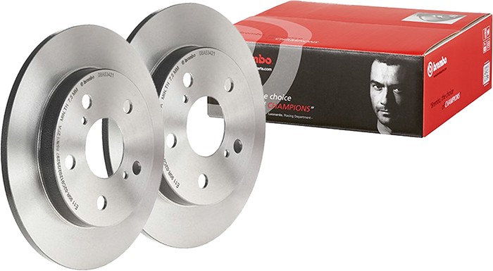 Brembo Prime Brake Disc Rotors