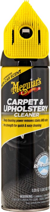 Meguiar’s Carpet & Upholstery Cleaner 539g