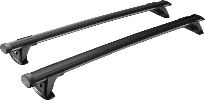 Yakima Thrubar Black