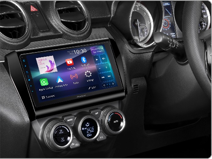 NEW Pioneer 9” Vehicle Specific Wireless AV Receiver