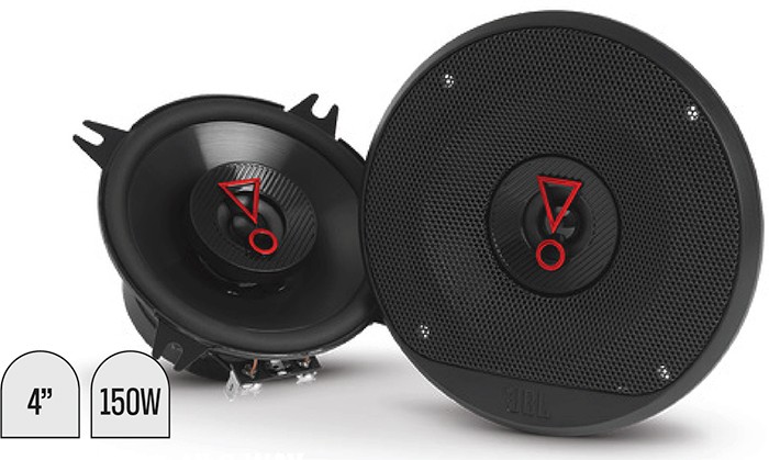 JBL Stage3 427 4” 2 Way Coaxial Speakers