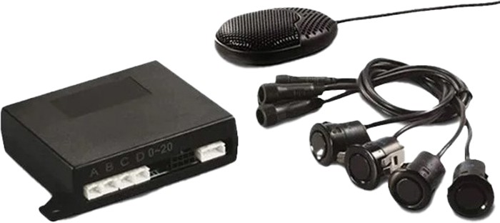 Parkmate Front & Rear Ultrasonic Parking Sensors and Audible Alert