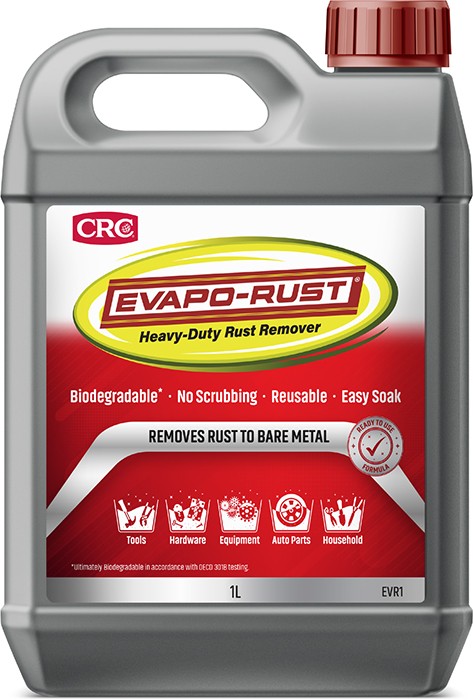 CRC Evapo - Rust