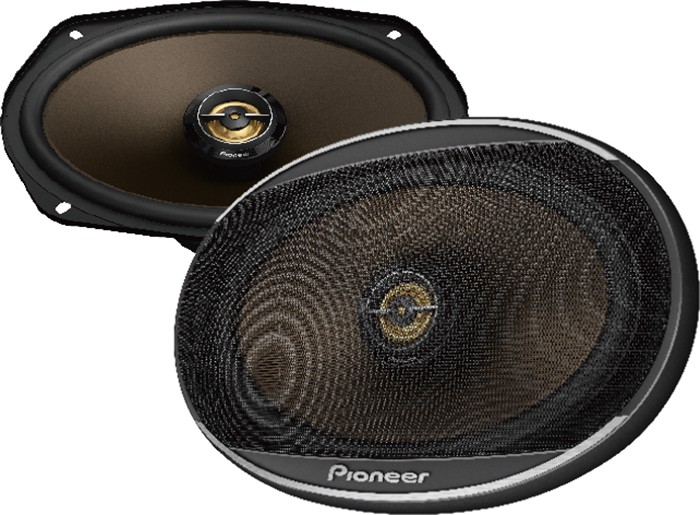 Pioneer A-Series 6x9” 2-Way Coaxial Speakers