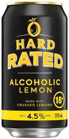 Hard Rated 4.5% Varieties 4 Pack