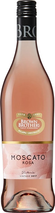 Brown Brothers Moscato Rose