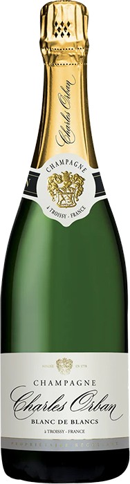 Charles Orban Blanc de Blancs Champagne