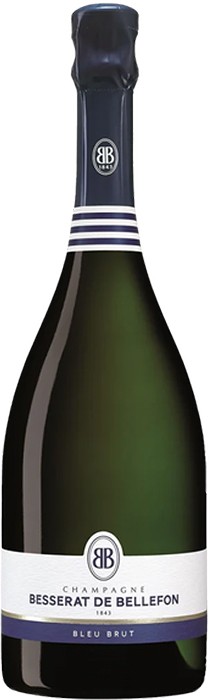 Besserat De Bellefon Champagne Cuvee Bleu Brut