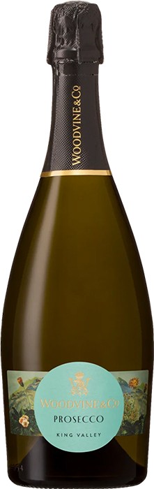 Woodvine & Co King Valley Prosecco