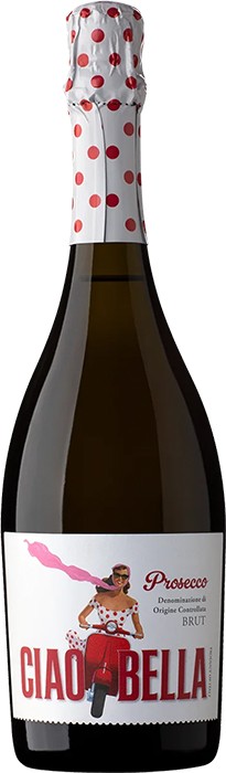 Ciao Bella Prosecco DOC