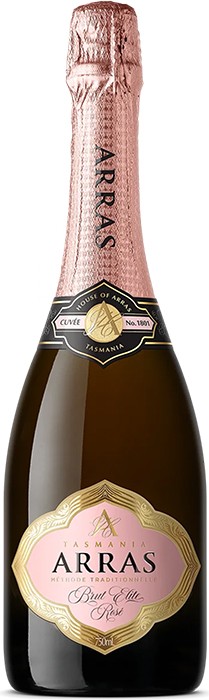 House Of Arras Brut Elite Sparkling Rose