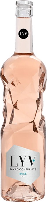 LYV Wines Rosé