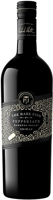 Pepperjack The Rare Find Shiraz