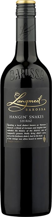 Langmeil Hangin' Snakes Shiraz
