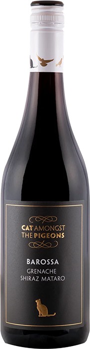 Cat Amongst The Pigeons Barossa Grenache Shiraz Mataró